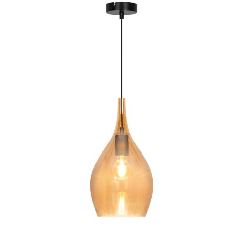 VIOKEF Pendant Light Amber Next - VIO-4306401