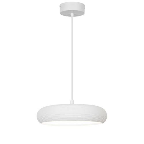 VIOKEF Pendant Light White Logan - VIO-4306500