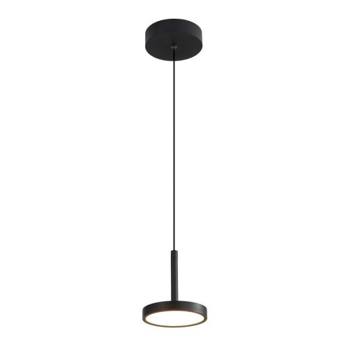 Viokef EDEN black pendant