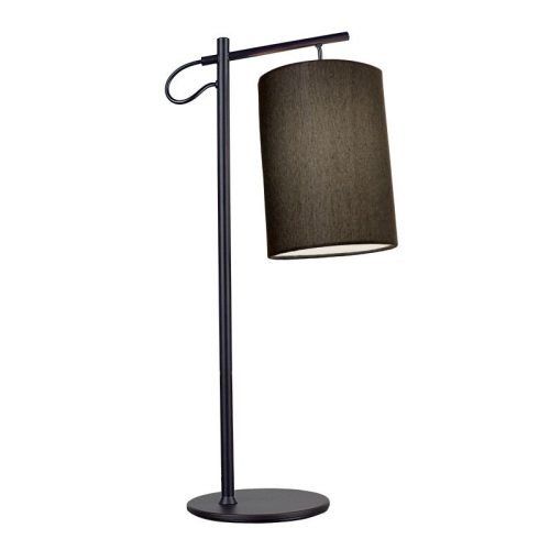 Viokef KEALIA black table lamp