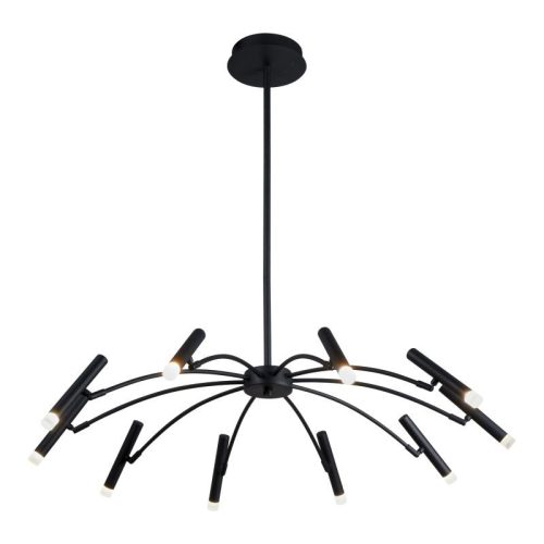 VIOKEF Suspended Light Black Secret - VIO-4309000