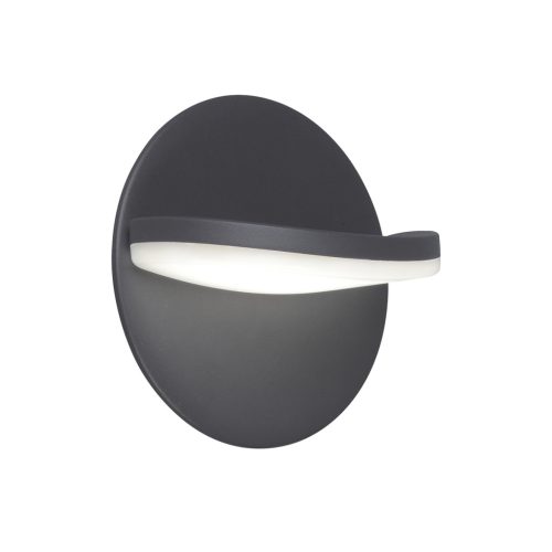 VIOKEF Wall light Dark Grey Letty - VIO-4309400