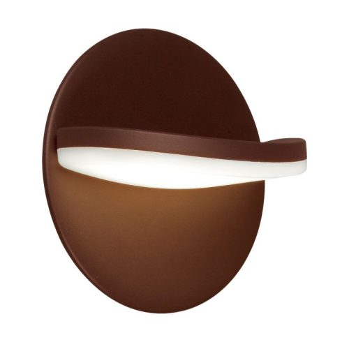 Viokef LETTY brown outdoor wall lamp