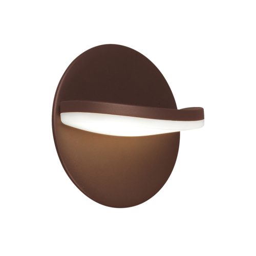 VIOKEF Wall light Brown Letty - VIO-4309401