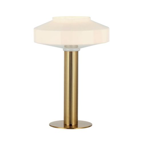 Viokef VIVIAN opal table lamp