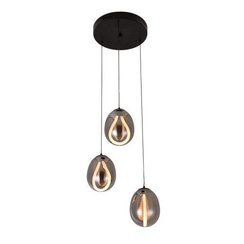 VIOKEF 3/Lights Pendant Melanie - VIO-4311900