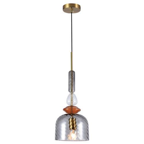 VIOKEF Pendant Light Smoke Glorial - VIO-4312100