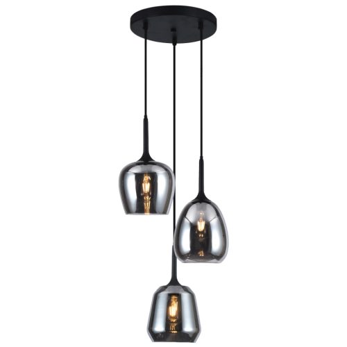 VIOKEF 3/Lights Pendant Maeva - VIO-4312900