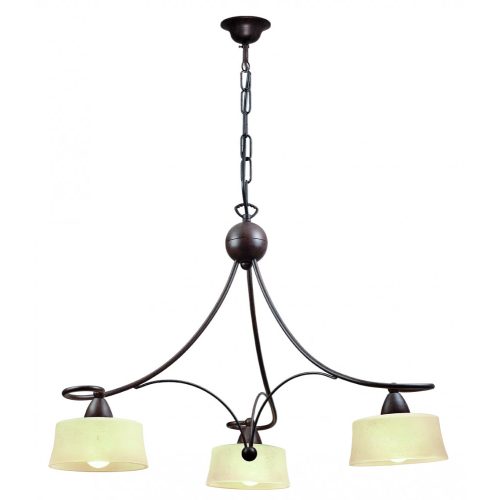 VIOKEF 3/L Pendant Light Simona - VIO-466700