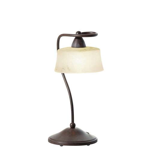 Viokef SIMONA cream table lamp