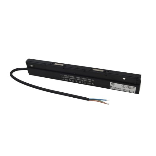 VIOKEF Power supply Black 200W on rail for 48V DC - VIO-R1097