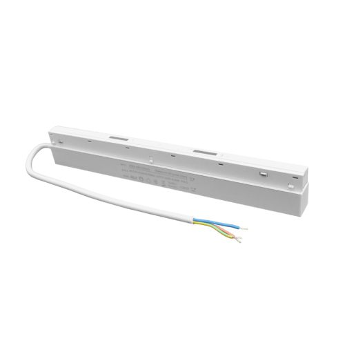 VIOKEF Power supply White 200W on rail for 48V DC - VIO-R1099